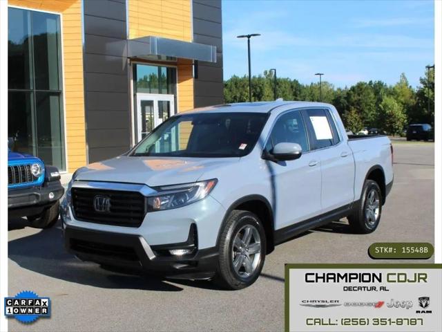 2022 Honda Ridgeline RTL for sale in Decatur, AL