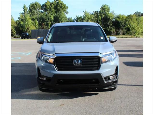 2022 Honda Ridgeline RTL
