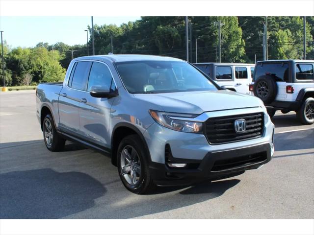 2022 Honda Ridgeline RTL
