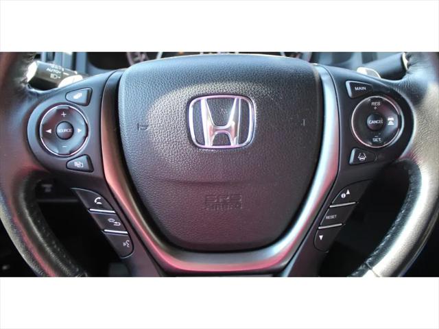 2022 Honda Ridgeline RTL