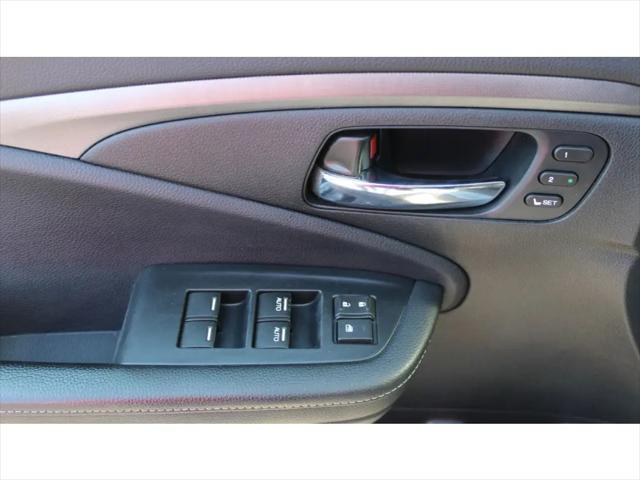 2022 Honda Ridgeline RTL