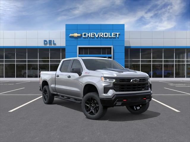 2026 Chevrolet Silverado 1500 4WD Crew Cab Standard Bed LT Trail Boss for sale in Paoli, PA