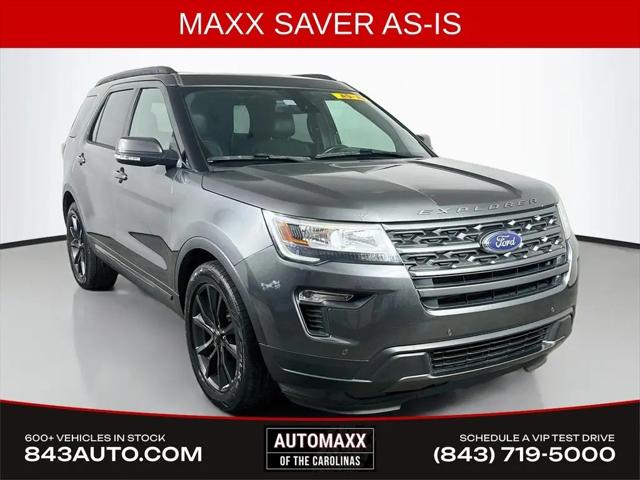 2019 Ford Explorer XLT for sale in Summerville, SC