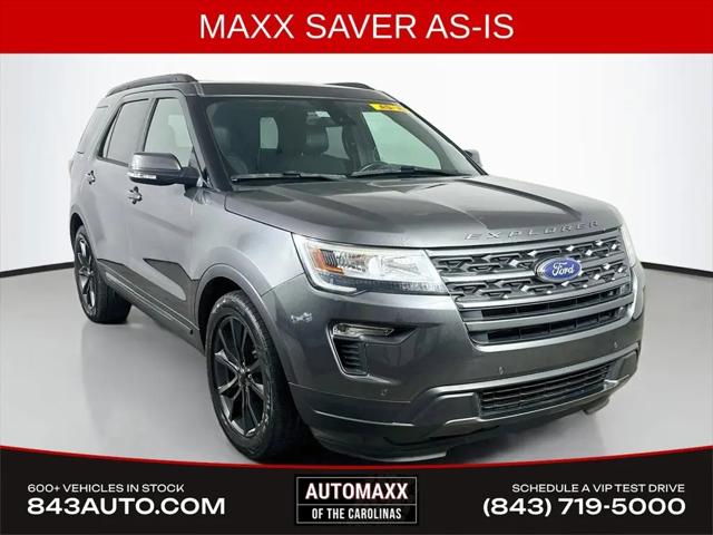 2019 Ford Explorer XLT for sale in Summerville, SC