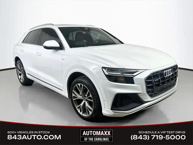 2021 Audi Q8 Premium Plus for sale in Summerville, SC
