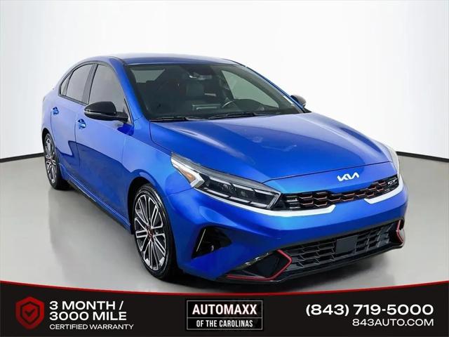 2023 Kia Forte GT for sale in Summerville, SC
