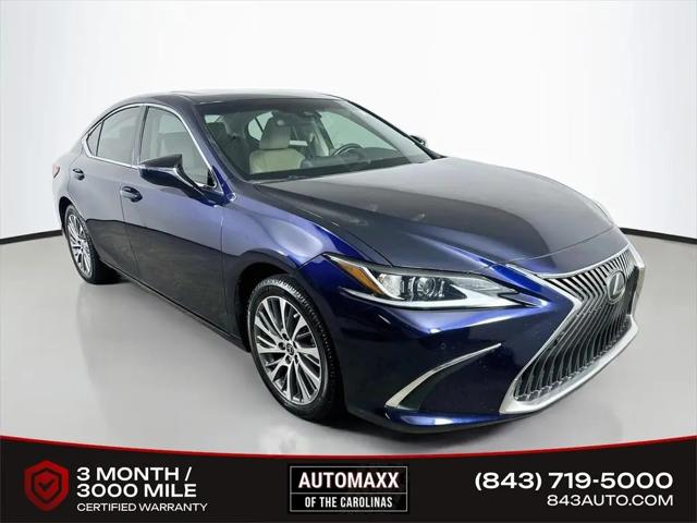2019 Lexus ES 350 Ultra Luxury for sale in Summerville, SC