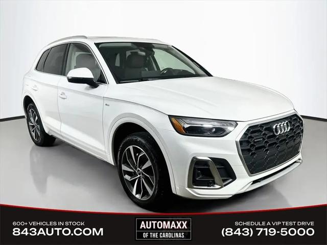 2024 Audi Q5 Premium Plus 45 TFSI S line quattro for sale in Summerville, SC