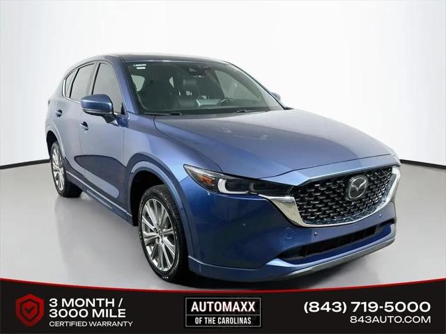 2022 Mazda CX-5 2.5 Turbo Signature for sale in Summerville, SC