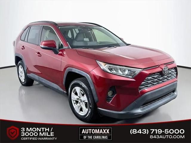2019 Toyota RAV4 XLE for sale in Summerville, SC