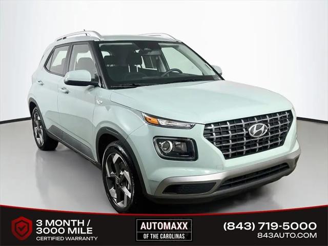 2026 Hyundai Venue SEL for sale in Summerville, SC