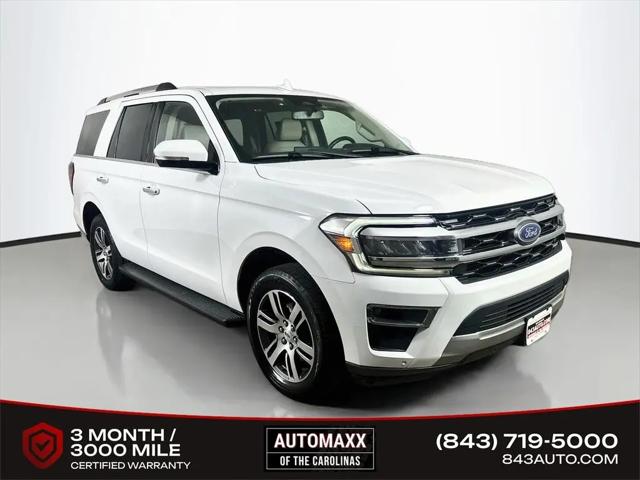 2024 Ford Expedition Limited for sale in Summerville, SC