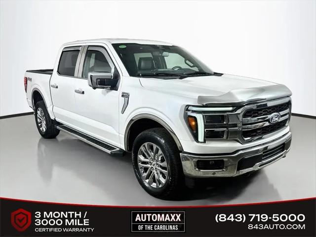 2025 Ford F-150 LARIAT for sale in Summerville, SC