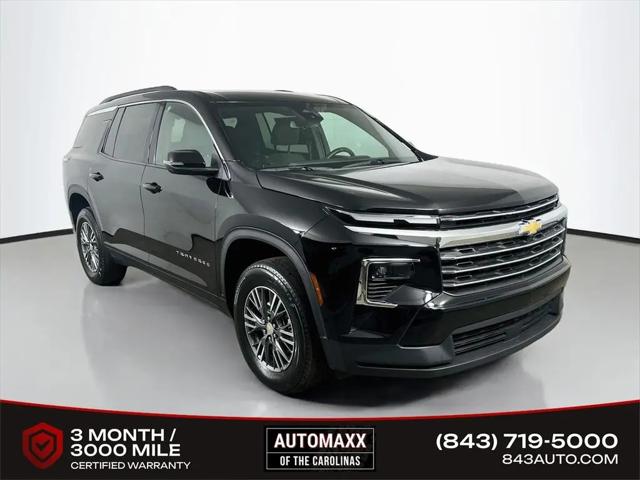 2025 Chevrolet Traverse FWD LT for sale in Summerville, SC