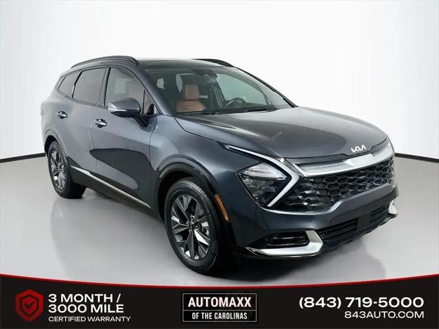 2023 Kia Sportage SX for sale in Summerville, SC