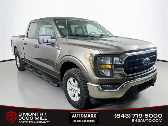 2023 Ford F-150 XLT for sale in Summerville, SC