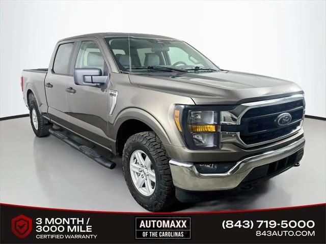 2023 Ford F-150 XLT for sale in Summerville, SC