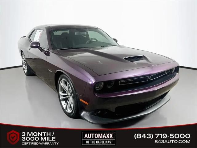 2022 Dodge Challenger R/T for sale in Summerville, SC