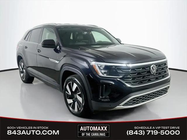 2025 Volkswagen Atlas Cross Sport 2.0T SE w/Technology for sale in Summerville, SC