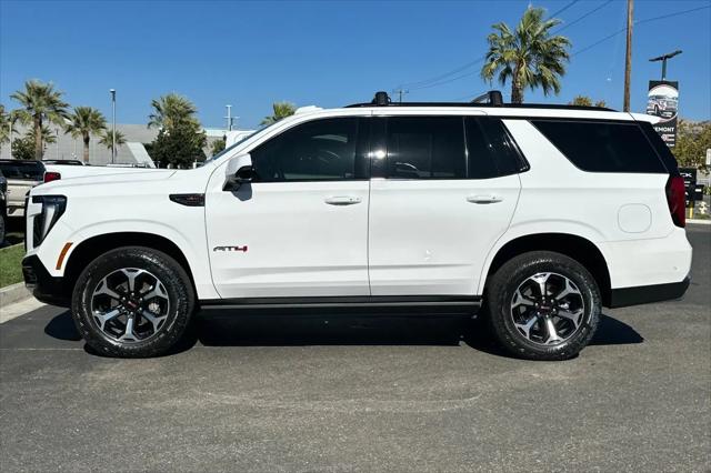 2025 GMC Yukon 4WD AT4