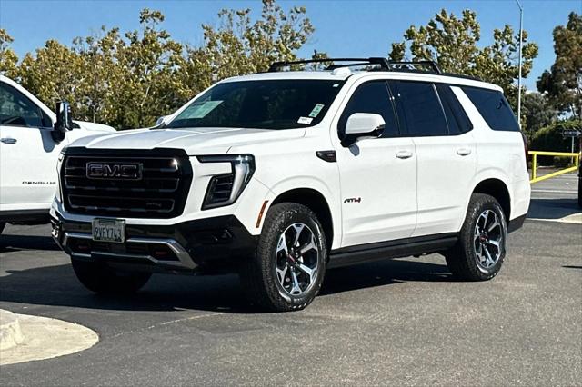 2025 GMC Yukon 4WD AT4