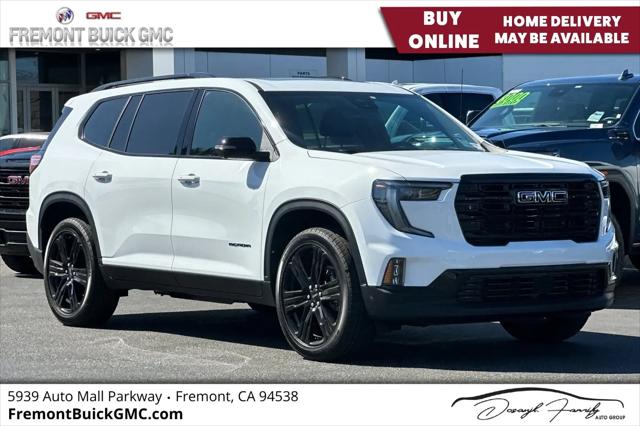 2026 GMC Acadia Elevation FWD for sale in Fremont, CA