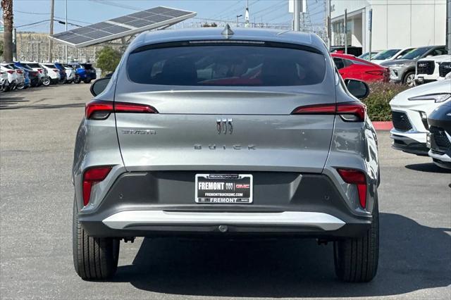 2026 Buick NV Preferred FWD