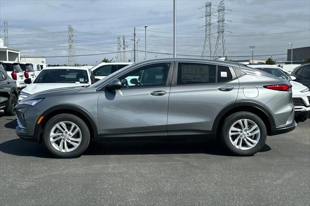 2026 Buick NV Preferred FWD