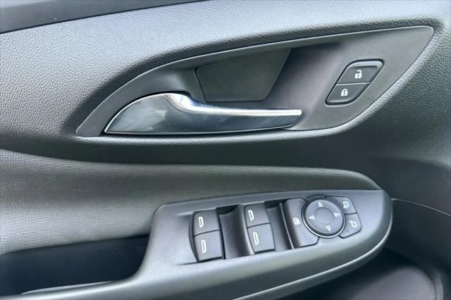 2026 Buick NV Preferred FWD