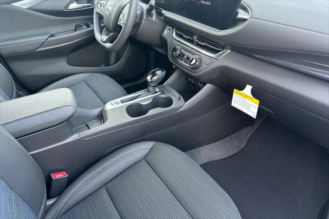 2026 Buick NV Preferred FWD