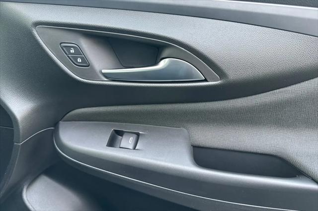 2026 Buick NV Preferred FWD