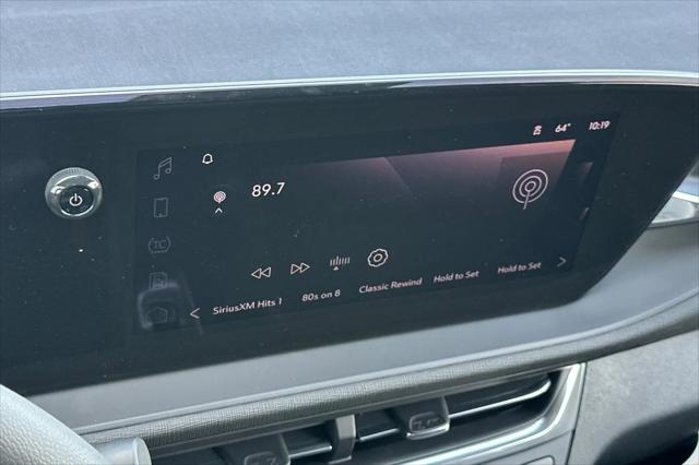 2026 Buick NV Preferred FWD
