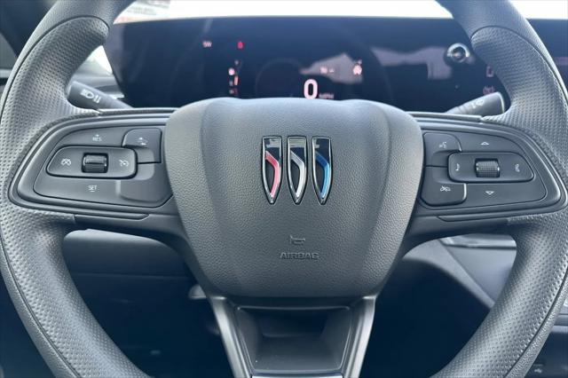 2026 Buick NV Preferred FWD