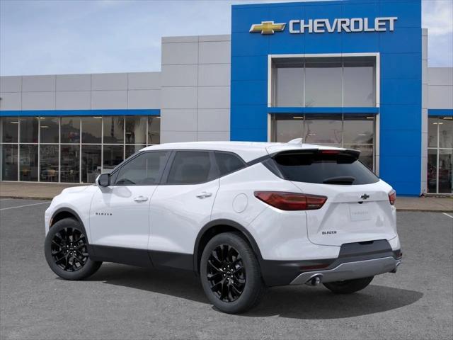 2026 Chevrolet Blazer LT