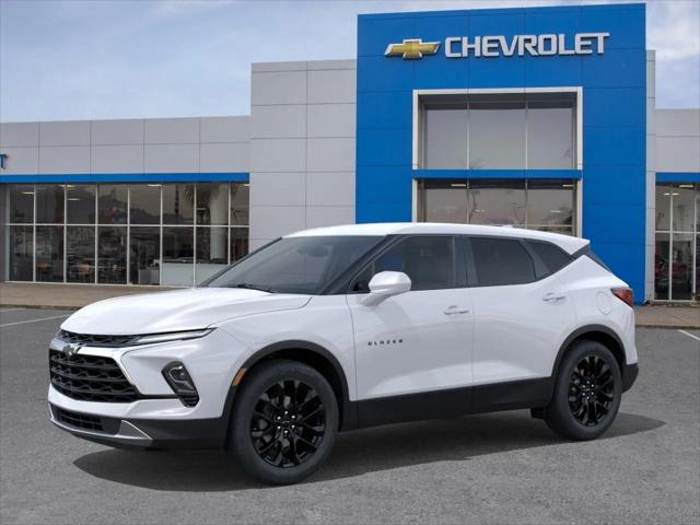 2026 Chevrolet Blazer LT