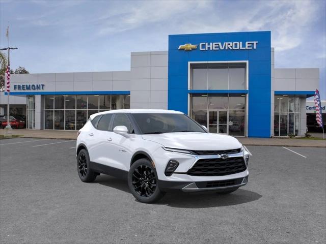 2026 Chevrolet Blazer LT