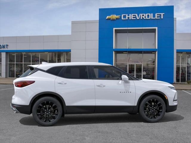 2026 Chevrolet Blazer LT