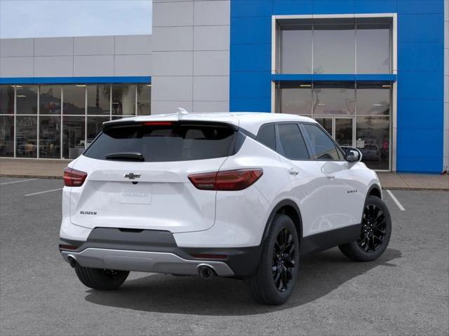 2026 Chevrolet Blazer LT