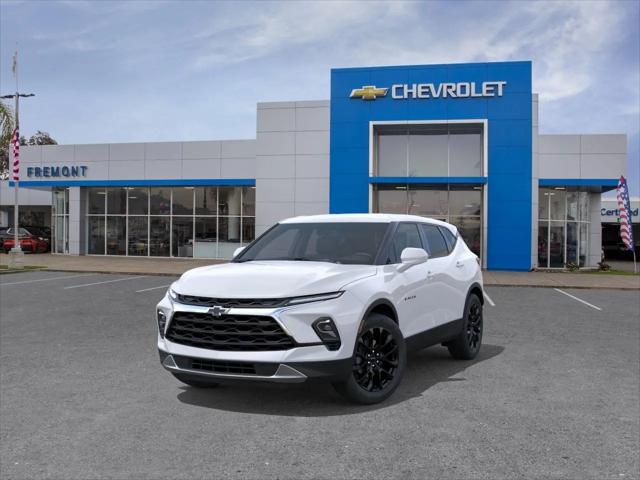 2026 Chevrolet Blazer LT