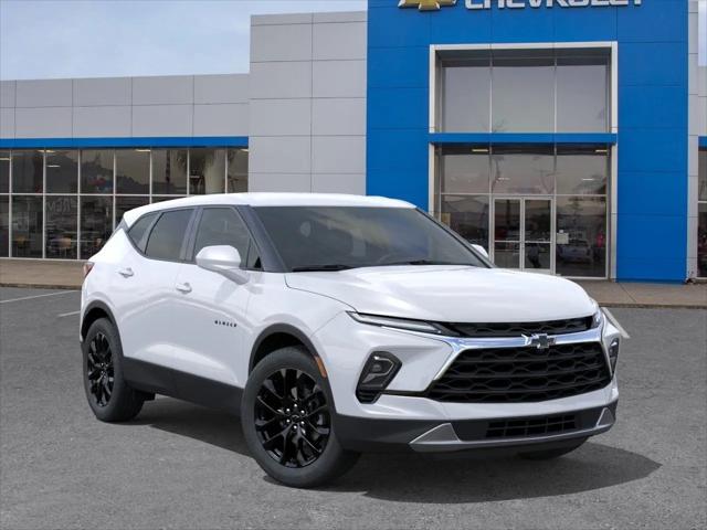 2026 Chevrolet Blazer LT