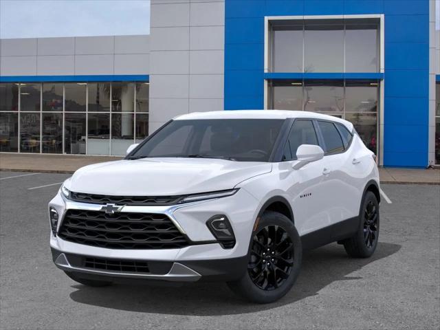 2026 Chevrolet Blazer LT
