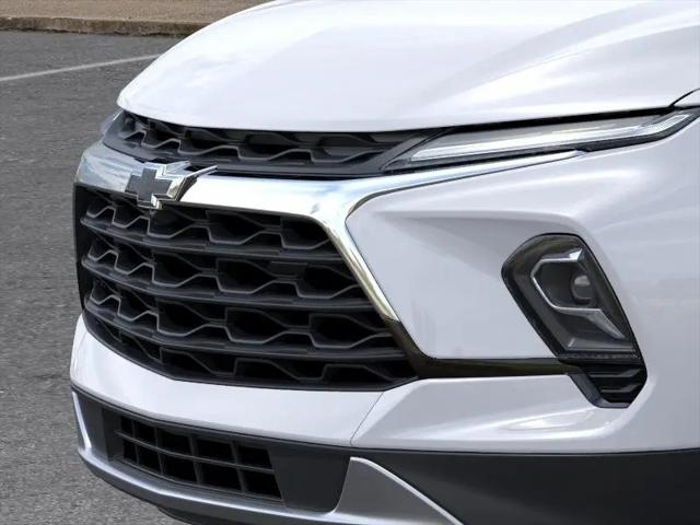 2026 Chevrolet Blazer LT