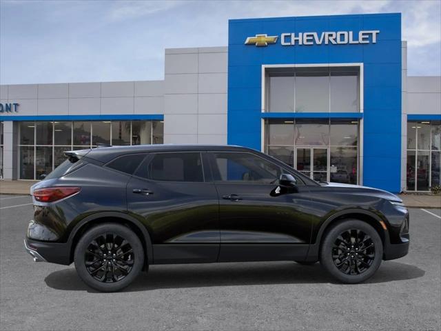 2026 Chevrolet Blazer LT
