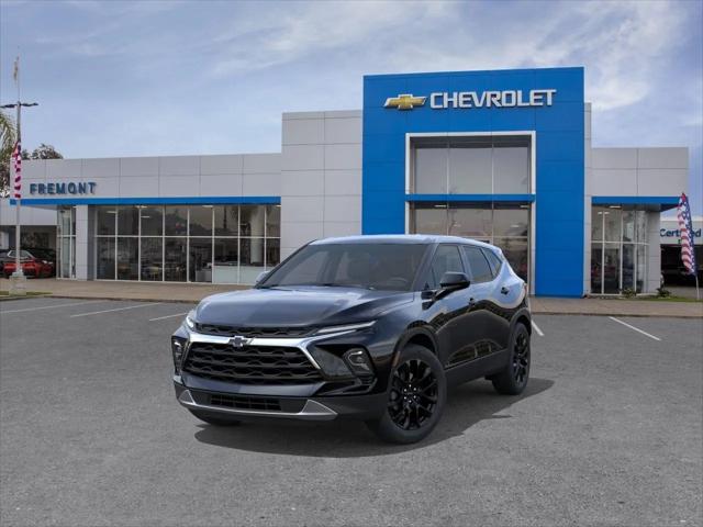 2026 Chevrolet Blazer LT