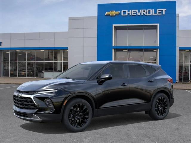 2026 Chevrolet Blazer LT