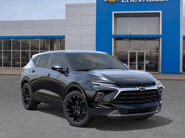 2026 Chevrolet Blazer LT
