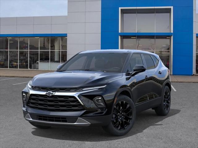 2026 Chevrolet Blazer LT