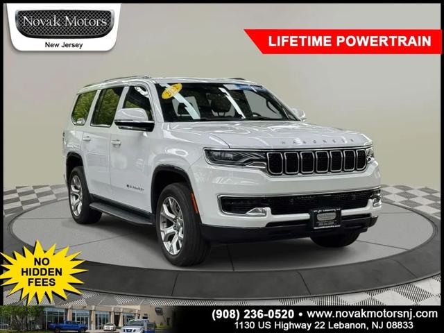 2022 Jeep Wagoneer Series I 4x4 for sale in Lebanon, NJ