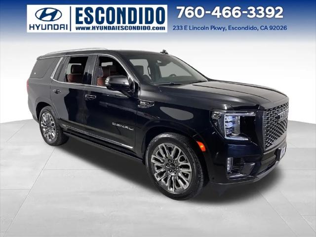2023 GMC Yukon 4WD Denali Ultimate for sale in Escondido, CA