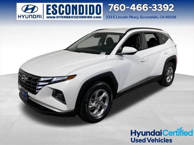 2024 Hyundai Tucson SEL for sale in Escondido, CA